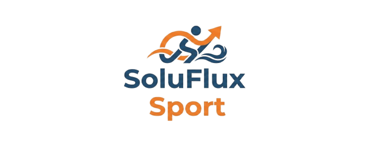 SoluFlux Sports logo