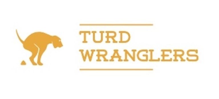 Turd Wranglers logo
