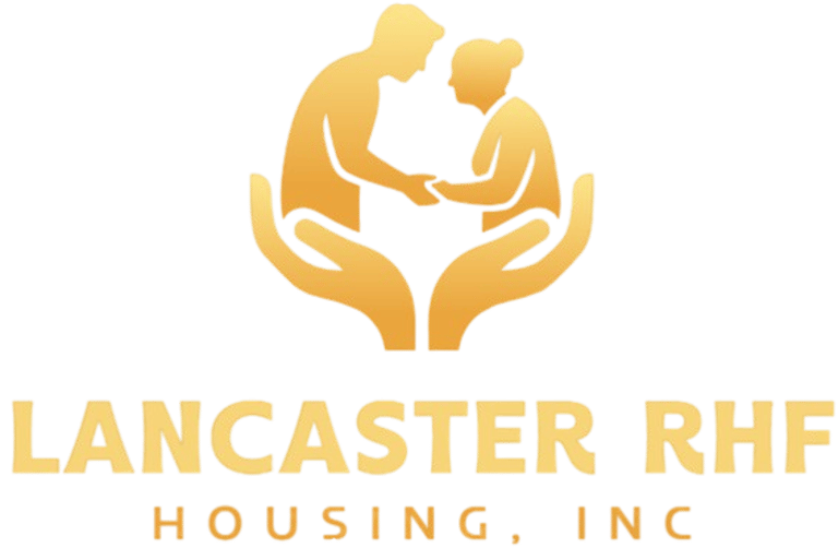 Lancaster RHF Housing logo