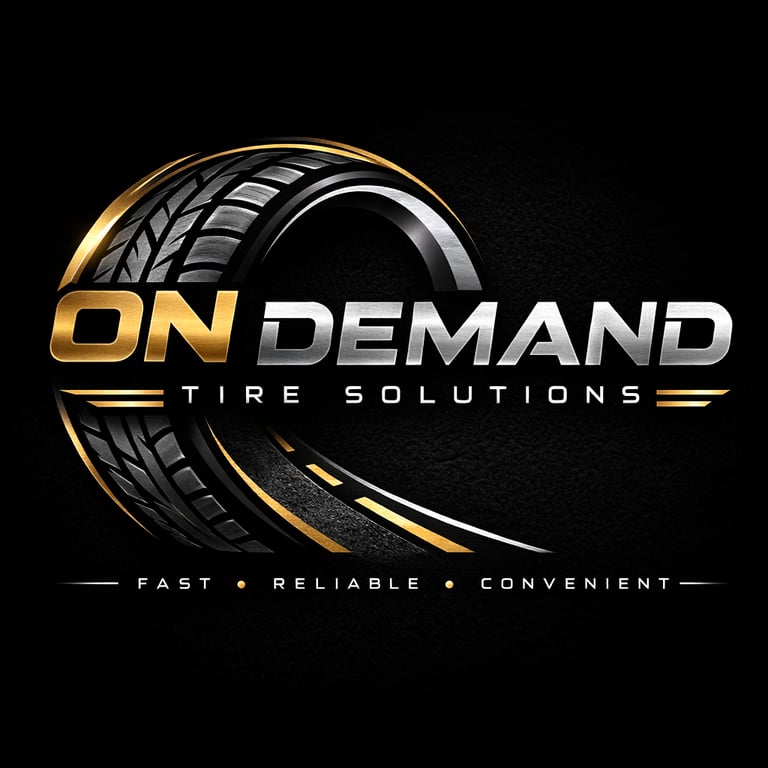 On Demand Tire Solutions logo