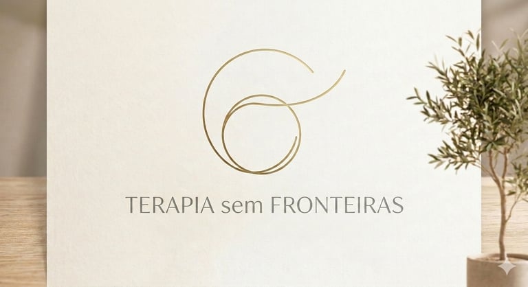 Ana Paula Celestino - Terapia sem Fronteiras  logo