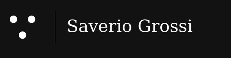 SAVERIO GROSSI logo