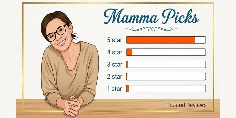 Mammapicks logo