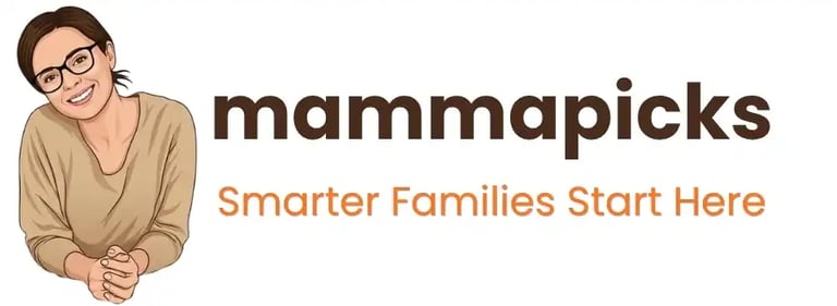 Mammapicks logo