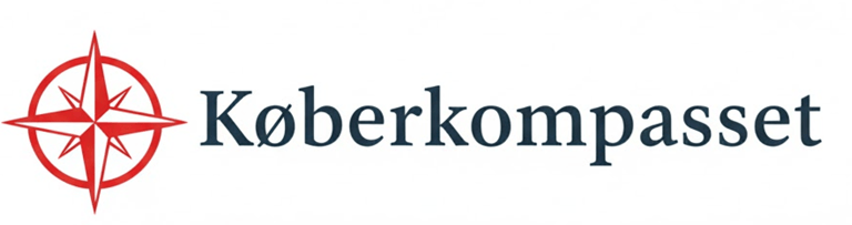 Køberkompasset logo