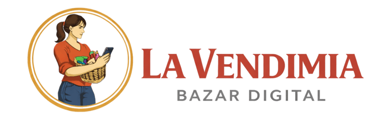 La vendimia bazar logo