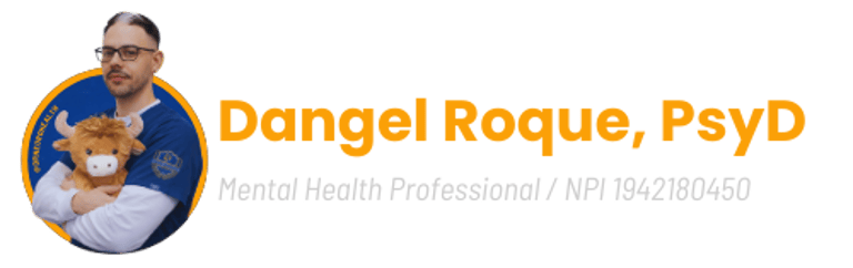 Dr. Dangel Roque logo