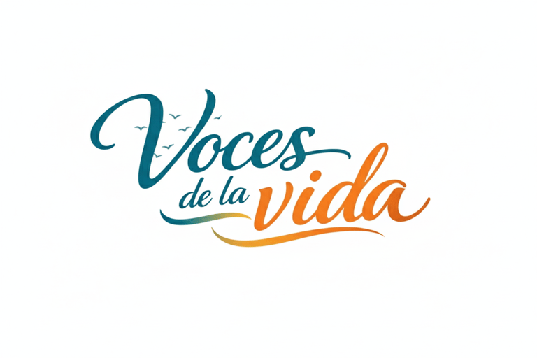 voces de la vida logo