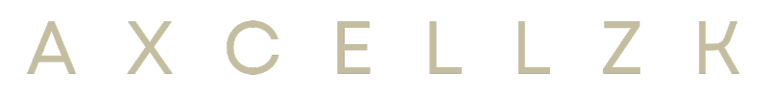 Axcellzk logo