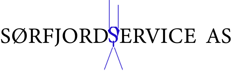 SørfjordService logo