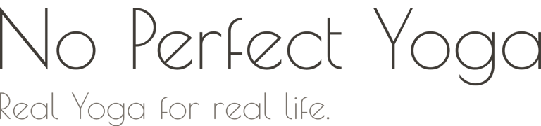 No Perfect Yoga logo