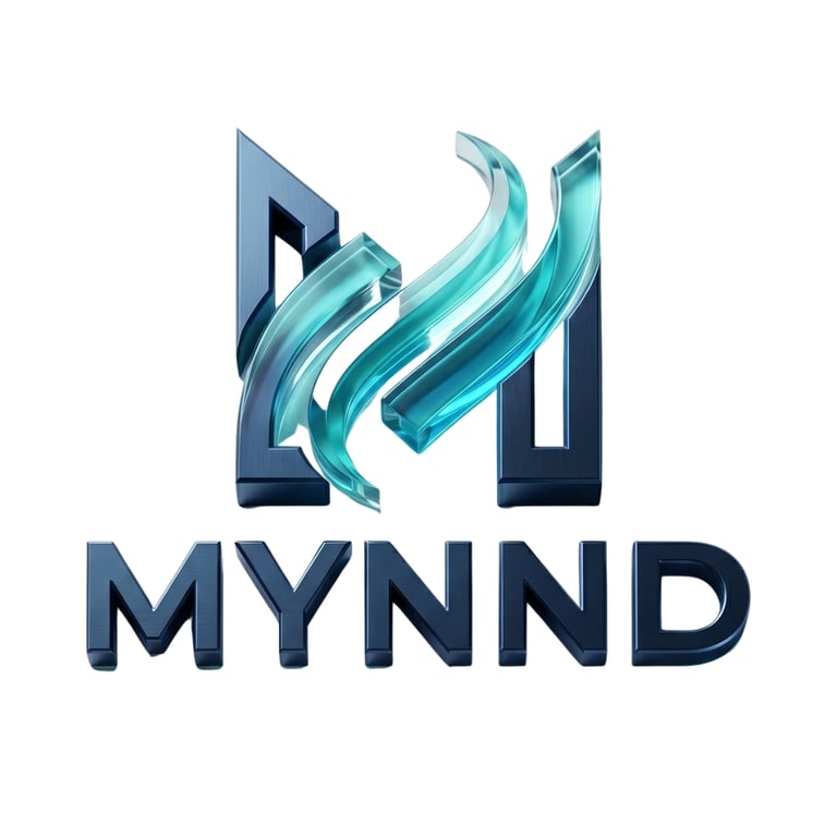 Plataforma MYNND logo