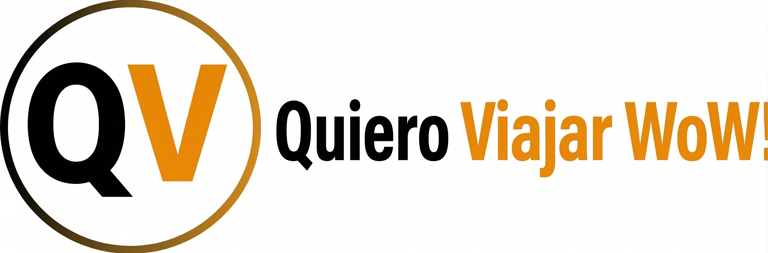Quiero Viajar WoW logo