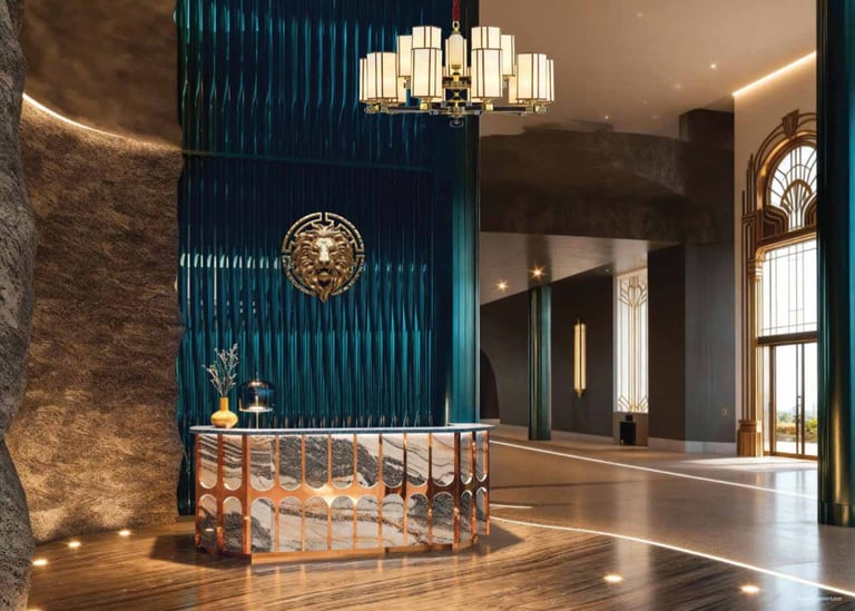 AMENITIES ONE VARA GOREGAON EAST, CODENAME EURO VIBES GOREGAON EAST