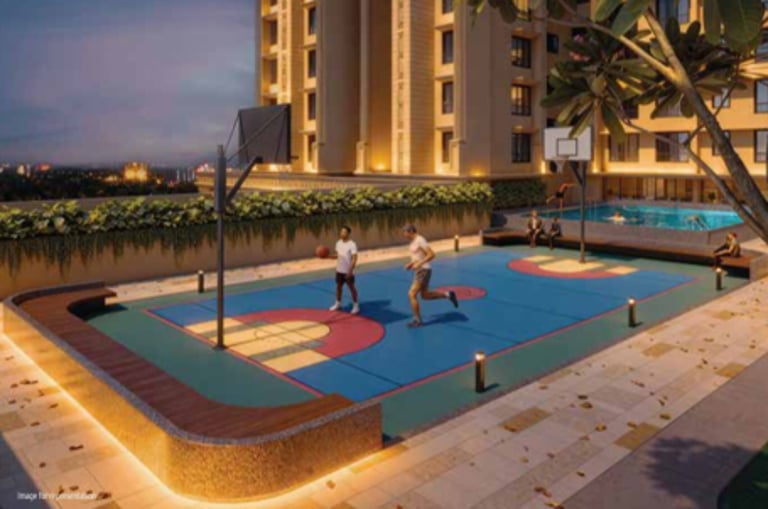 AMENITIES ONE VARA GOREGAON EAST, CODENAME EURO VIBES GOREGAON EAST