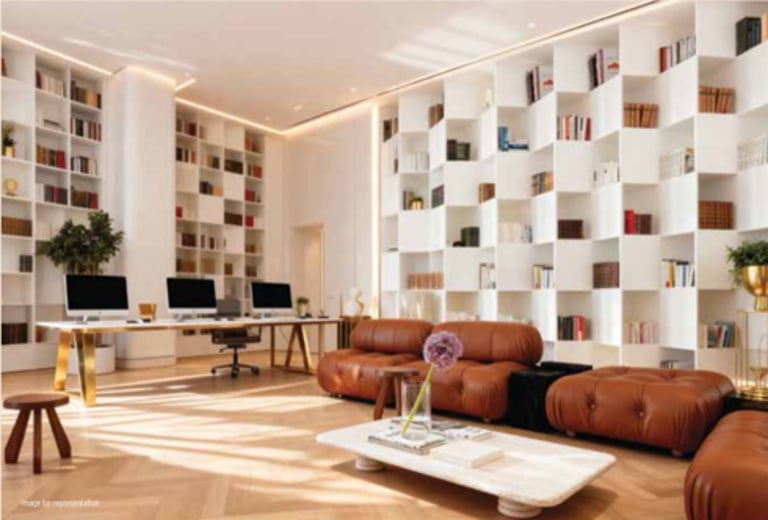 AMENITIES ONE VARA GOREGAON EAST, CODENAME EURO VIBES GOREGAON EAST