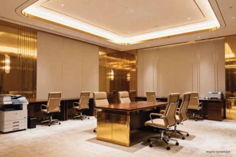 AMENITIES ONE VARA GOREGAON EAST, CODENAME EURO VIBES GOREGAON EAST