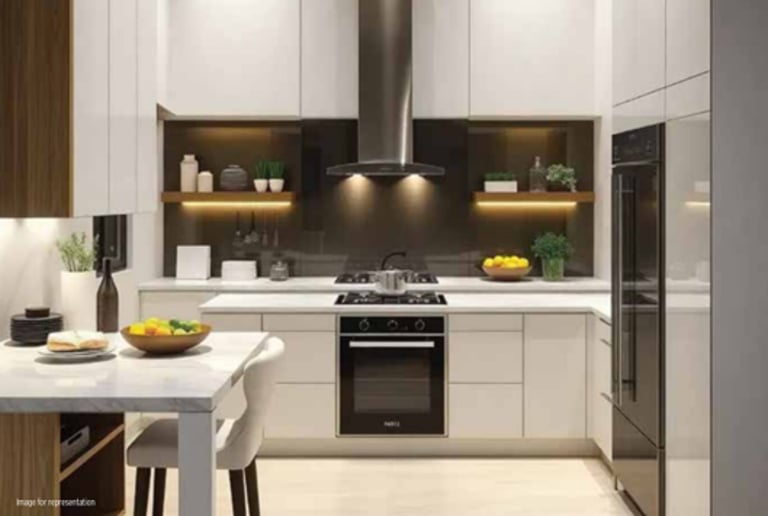 AMENITIES ONE VARA GOREGAON EAST, CODENAME EURO VIBES GOREGAON EAST