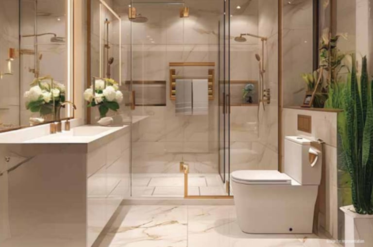 AMENITIES ONE VARA GOREGAON EAST, CODENAME EURO VIBES GOREGAON EAST