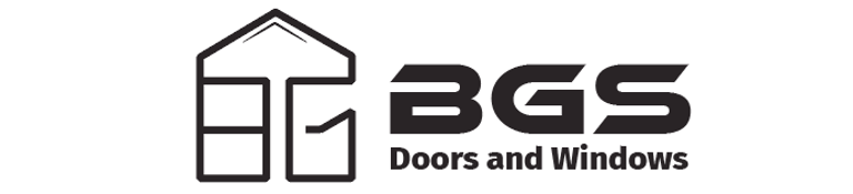 BGS Minimalist Doors and Windows logo