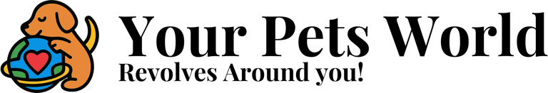 Your Pets World logo