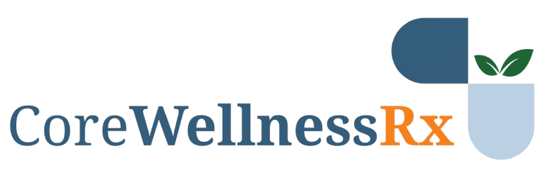 Core Wellness RX logo