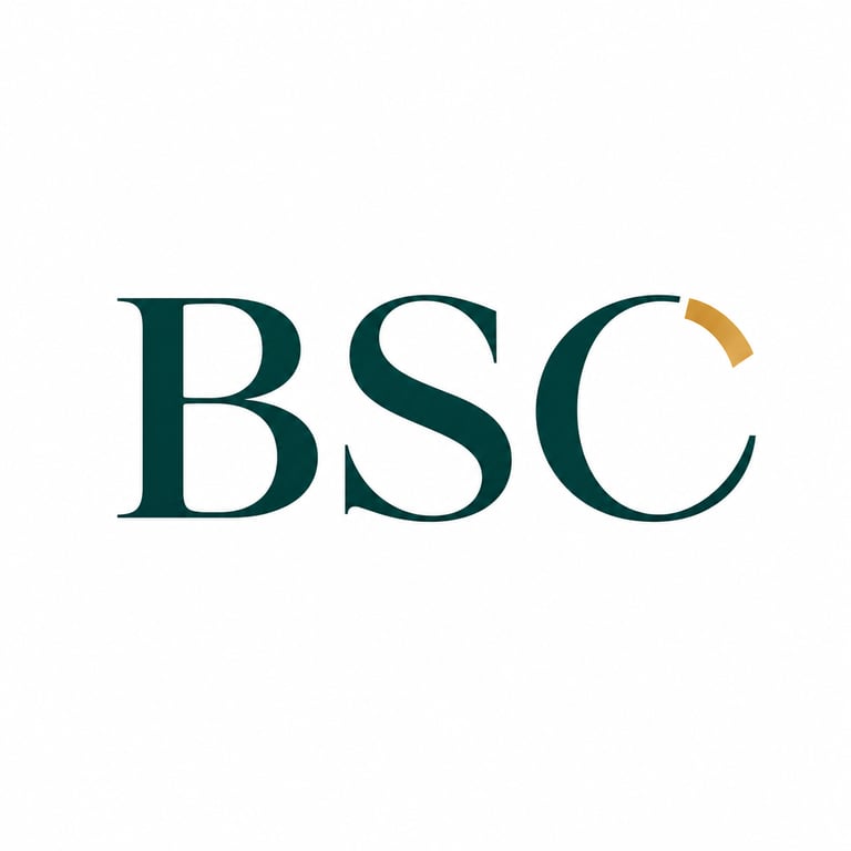 BSC - The Supply Chain Community logo