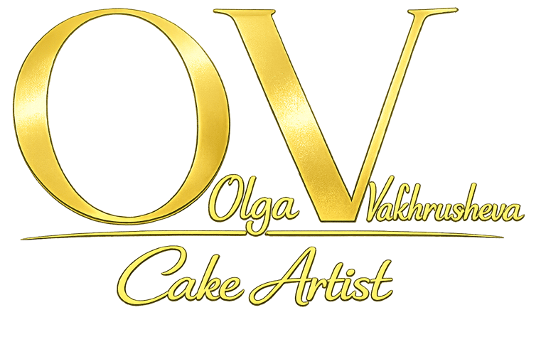 Olga Vakhrusheva Pastry Chef logo