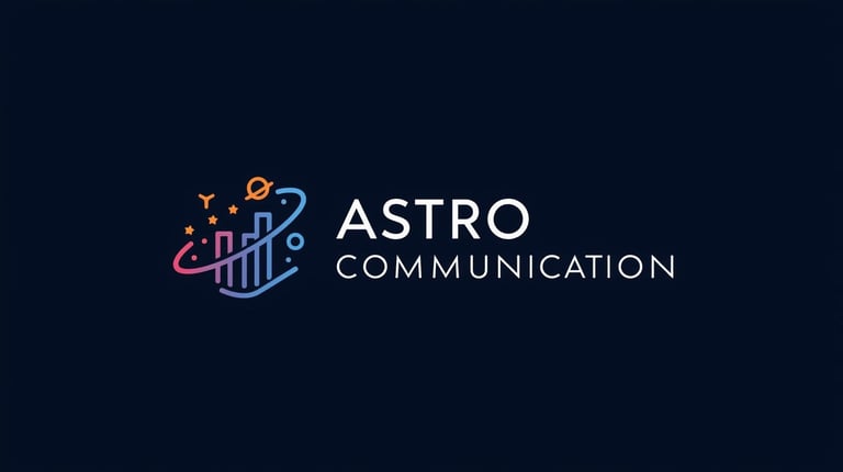 Astro Communication logo