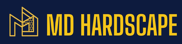 MD Hardscape logo
