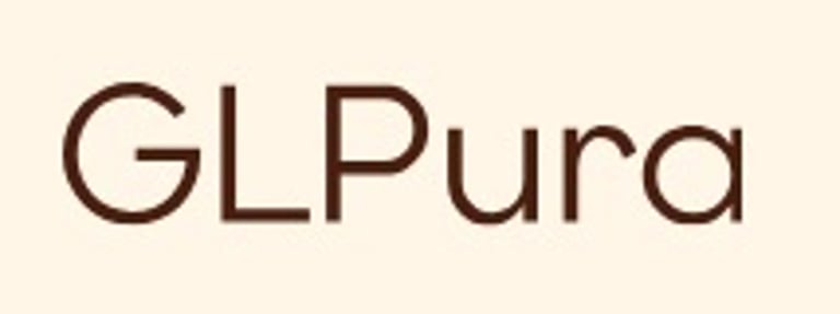 GLPura logo