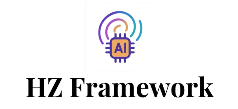 hzframework logo