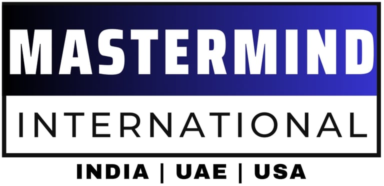 MasterMind International logo