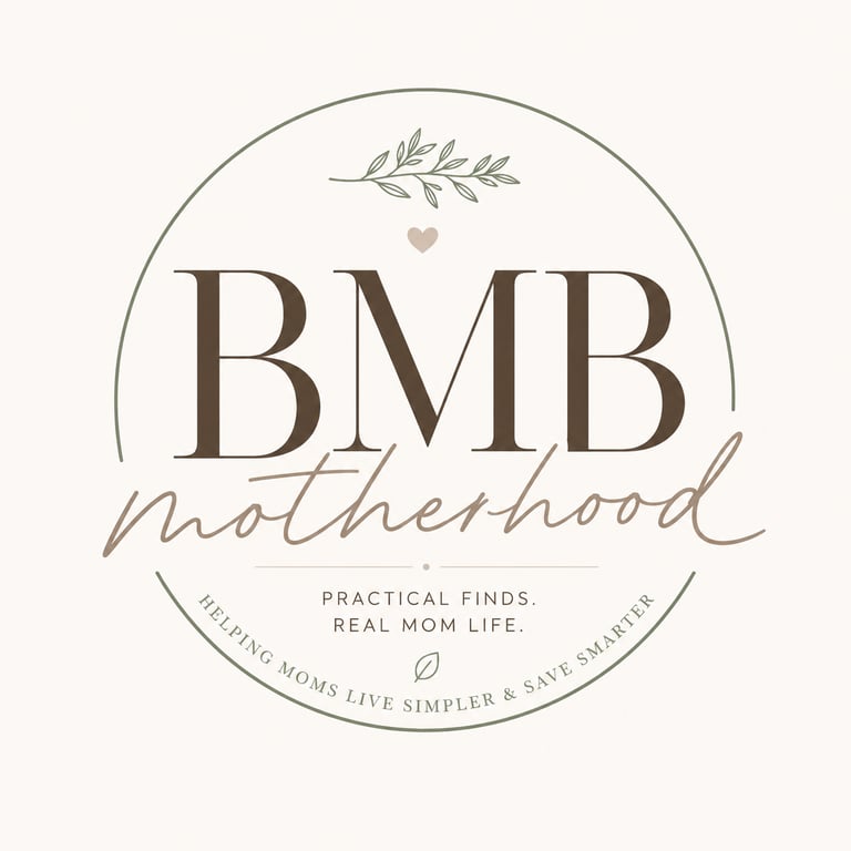 BMB Motherhood logo