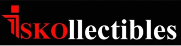 ISKOLLECTIBLES logo