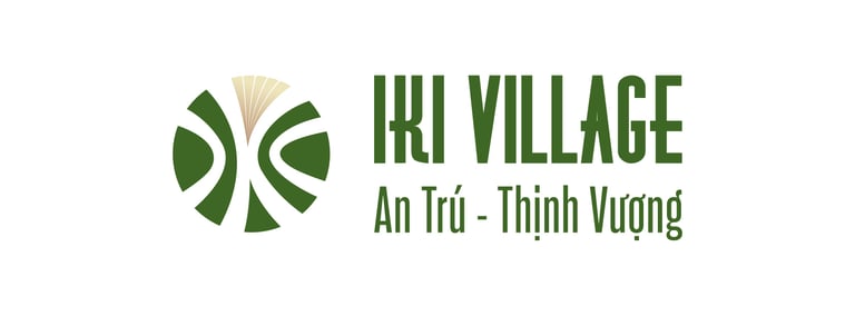 IKI VILLAGE logo