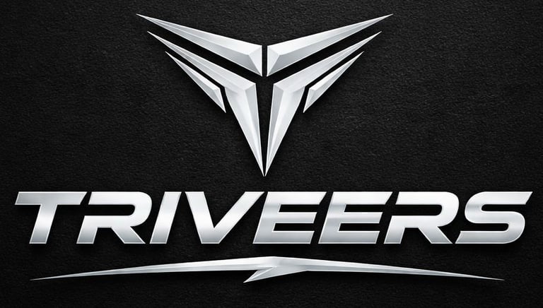 TRIVEERS logo