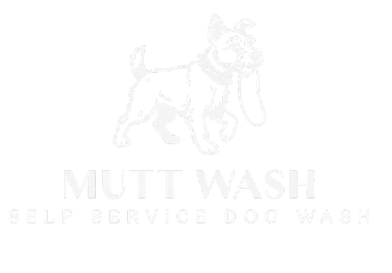 Mutt Wash logo