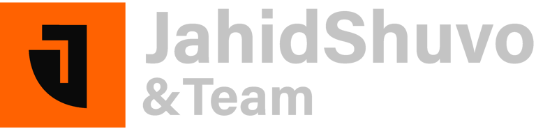 JAHID SHUVO logo