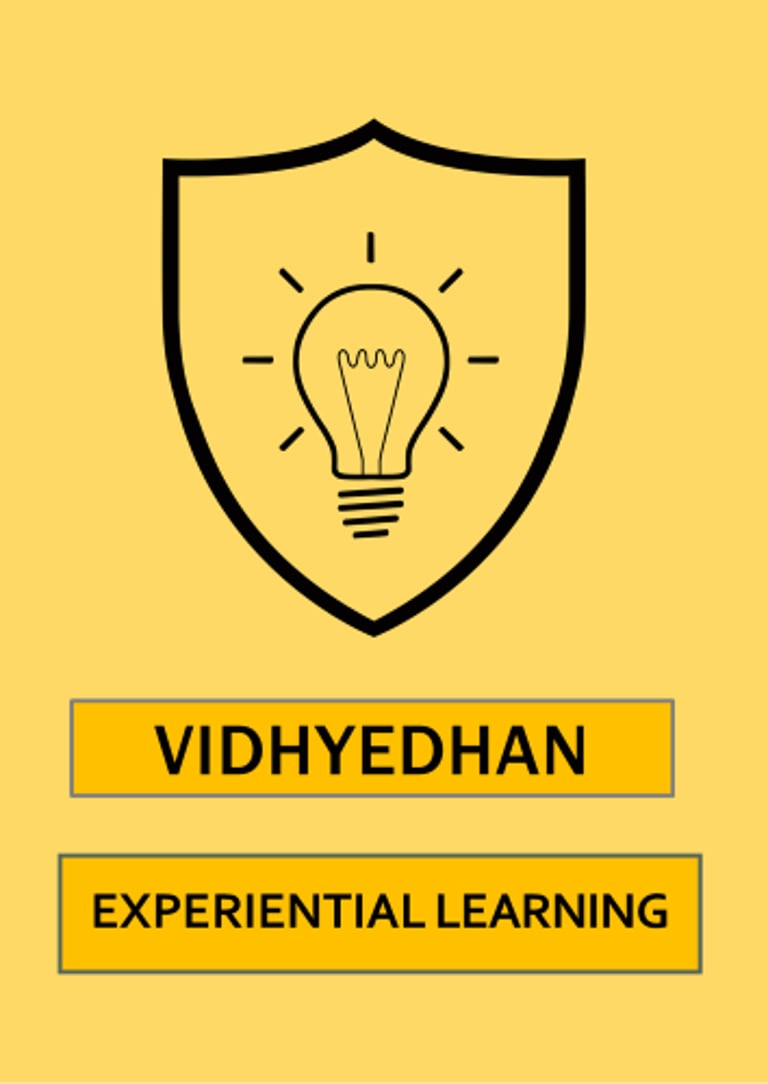 VIDHYEDHAN logo