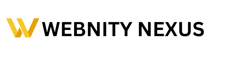 Webnity nexus  logo