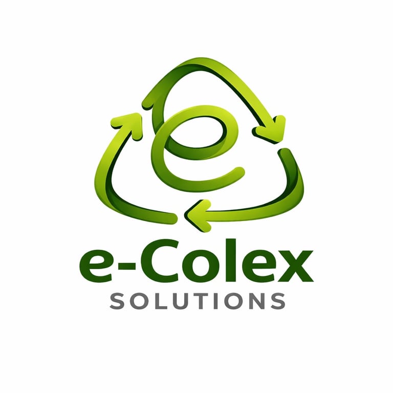 e-Colex Solutions logo