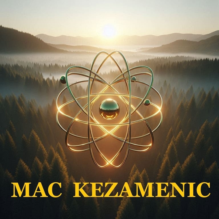 Mac Kezamenic logo