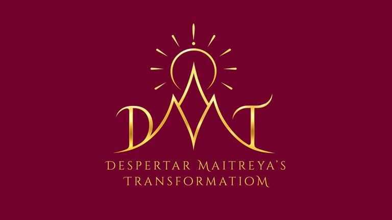 Despertar de Maitreya logo