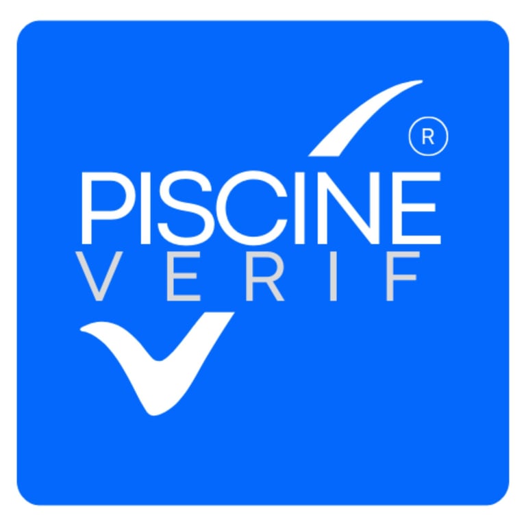 PISCINE VERIF logo