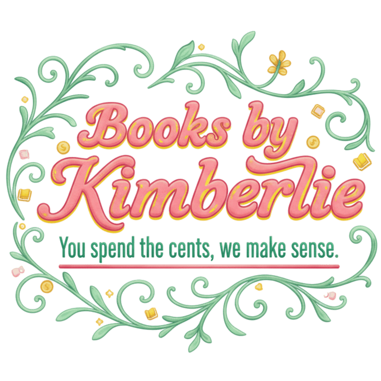 Books by Kimberlie logo