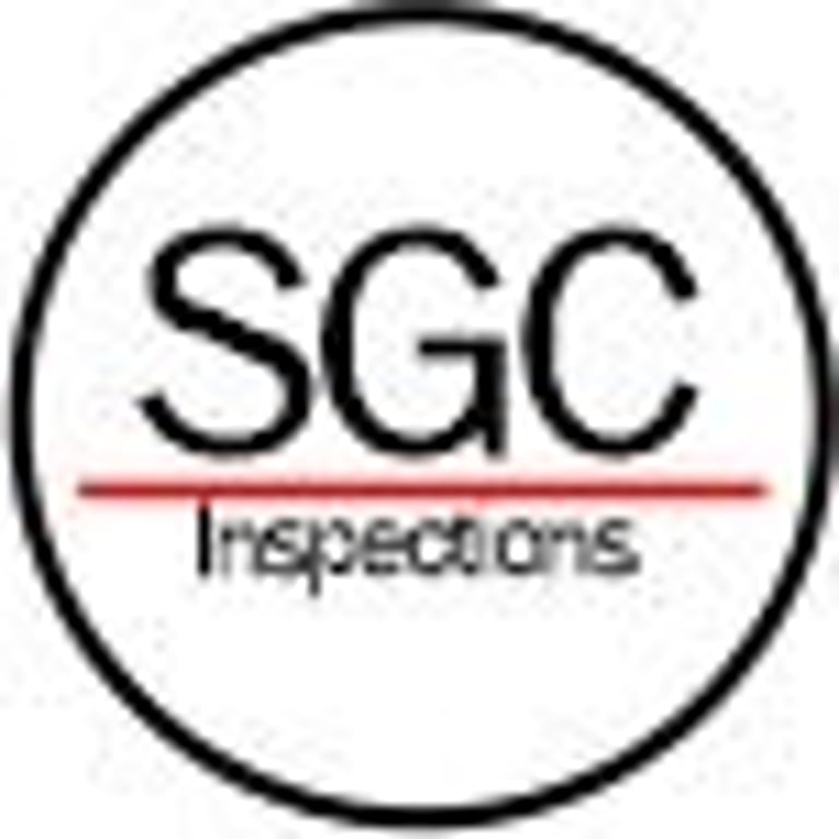 SGC INSPECTIONS logo