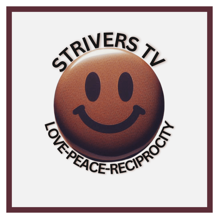 STRIVERS TV logo