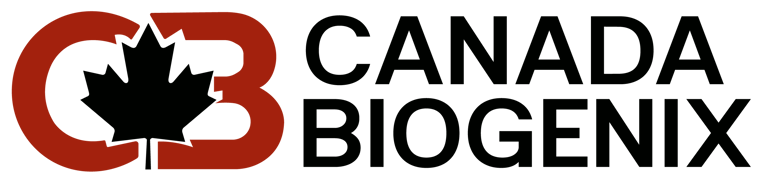 Canada Biogenix logo