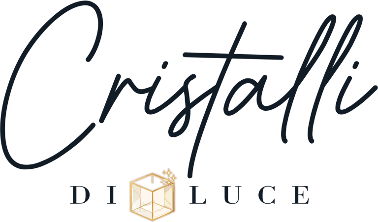 CRISTALLI DI LUCE logo